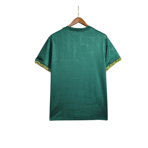 Mexico 25/26 Gold Cup Edition Jersey - Green - Fan Version