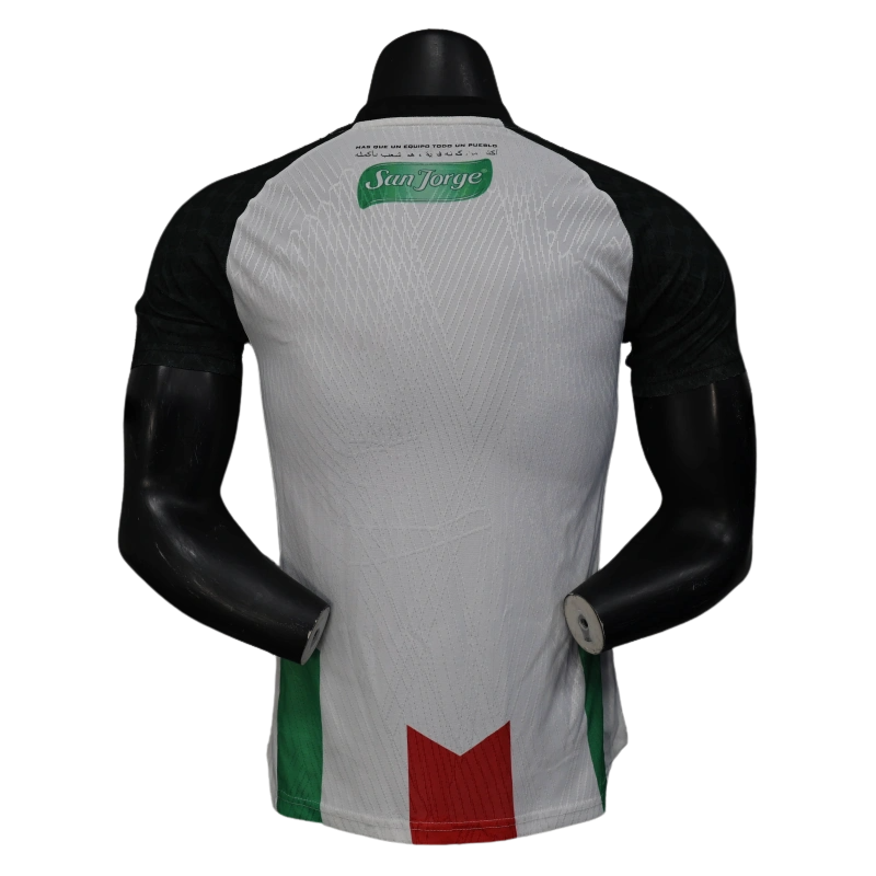 Palestino 25/26 I Home Jersey - Player Version