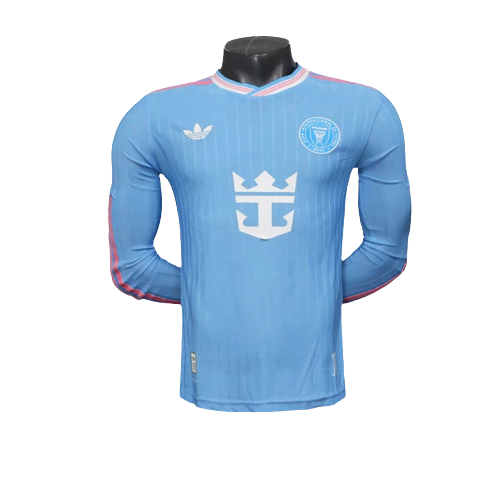 Inter Miami CF 25/26 III Third Jersey - Long Sleeve