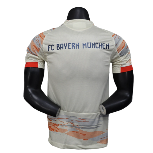 Bayern Munich 25/26 II Away Jersey - Player Version