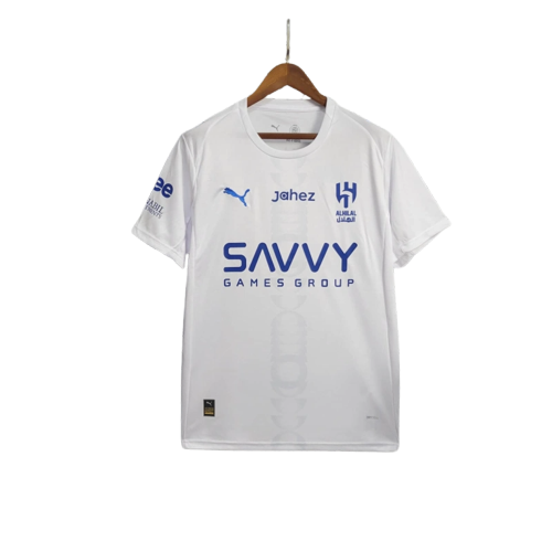 Al Hilal SFC 25/26 II Away Jersey - Fan Version