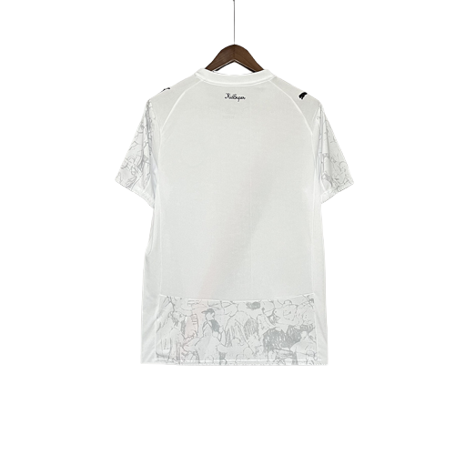 Manchester City 25/26 II Away Jersey - Fan Version