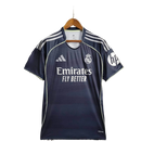 Real Madrid 25/26 II Away Jersey - Fan Version