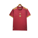 Mexico 25/26 Gold Cup Edition Jersey - Red - Fan Version