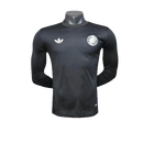 Germany 25/26 Commemorative Edition Jersey - Black - Long Sleeve