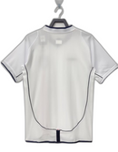 England 2002 I Home Jersey - Retro Version