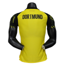 Borussia Dortmund 25/26 I Home Jersey - Player Version