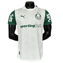 Palmeiras 25/26 II Away Jersey - All Sponsors - Player Version