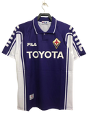 Fiorentina 99/00 I Home Jersey - Retro Version