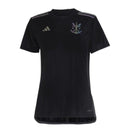 Flamengo 23/24 III Third Black Jersey - Women's