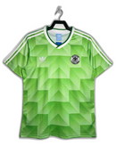 Germany 1988 II Away Jersey - Retro Version