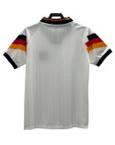 Germany 1992 I Home Jersey - Retro Version