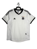 Germany 2002 I Home Jersey - Retro Version