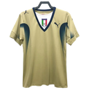 Italy 2006 Goalkeeper Jersey - Retro Version