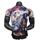 Japan 25/26 Anime Special Edition - White Jersey - Player Version