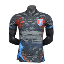 Japan 25/26 Special Edition Black Jersey - Player Version