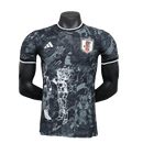 Japan 25/26 Special Edition Black Jersey - Player Version