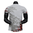 Japan 25/26 Special Edition White Jersey - Player Version
