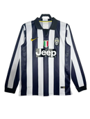 Juventus 14/15 I Home Jersey - Long Sleeve Retro Version