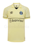 Gremio 23/24 Goalkeeper Jersey - Yellow - Fan Version