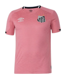 Santos 22/23 Pink October Edition Jersey - Fan Version