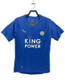Leicester City 15/16 I Home Jersey - Retro Version