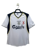 Liverpool 01/02 II Away Jersey - Retro Version