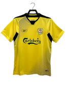 Liverpool 04/05 II Away Jersey - Retro Version