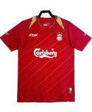 Liverpool 05/06 I Home Jersey - Retro Version