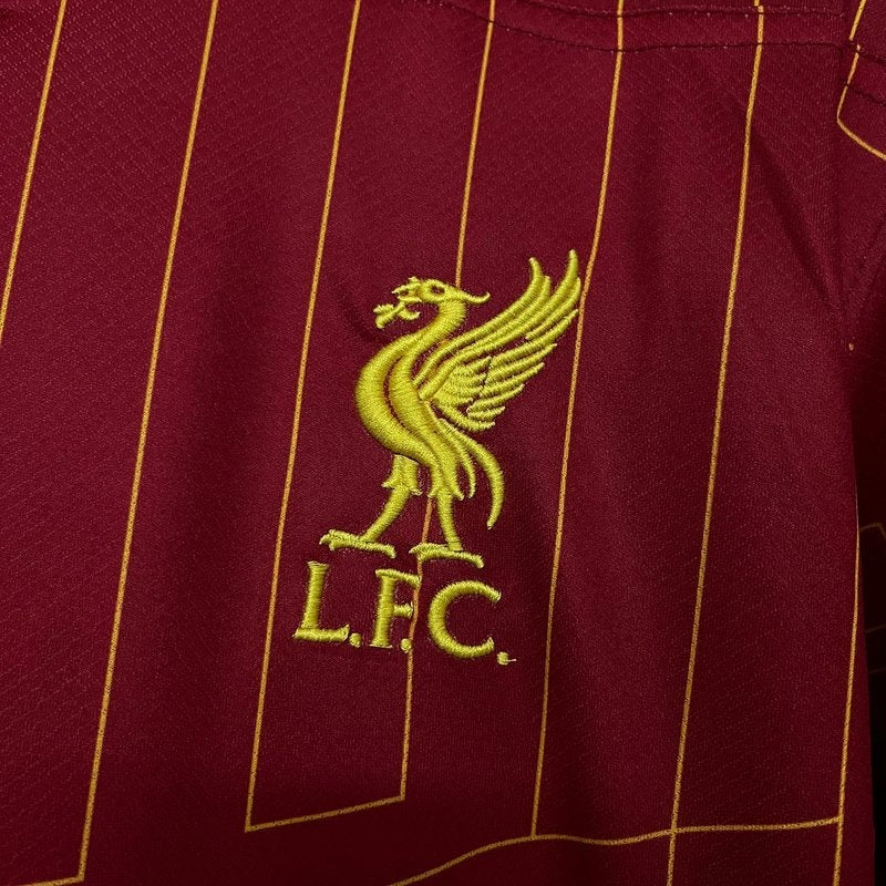 Liverpool 24/25 I Home Jersey - Fan Version