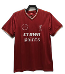 Liverpool 85/86 I Home Jersey - Retro Version