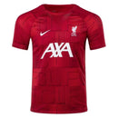 Liverpool Pre Match I Home Training Jersey 23/24 - Fan Version