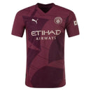 Manchester City 24/25 III Third Jersey - Player Version