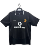 Manchester United 03/04 II Away Jersey - Retro Version