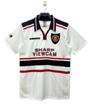Manchester United 1998 II Away Jersey - Retro Version