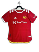 Manchester United 21/22 I Home Jersey - Retro Version