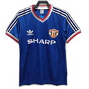 Manchester United 86/88 III Third Jersey - Retro Version