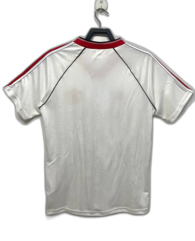 Manchester United 88/90 II Away Jersey - Retro Version