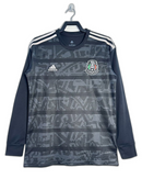 Mexico 2019 I Home Jersey - Long Sleeve Retro Version