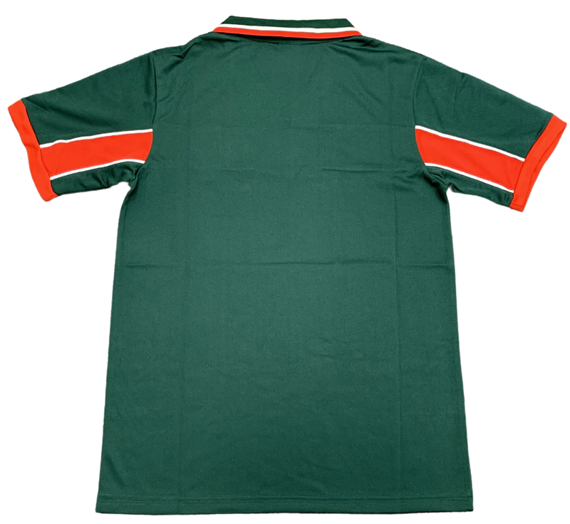 Morocco 1998 I Home Jersey - Retro Version