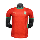 Morocco 25/26 I Home Jersey - Player Version