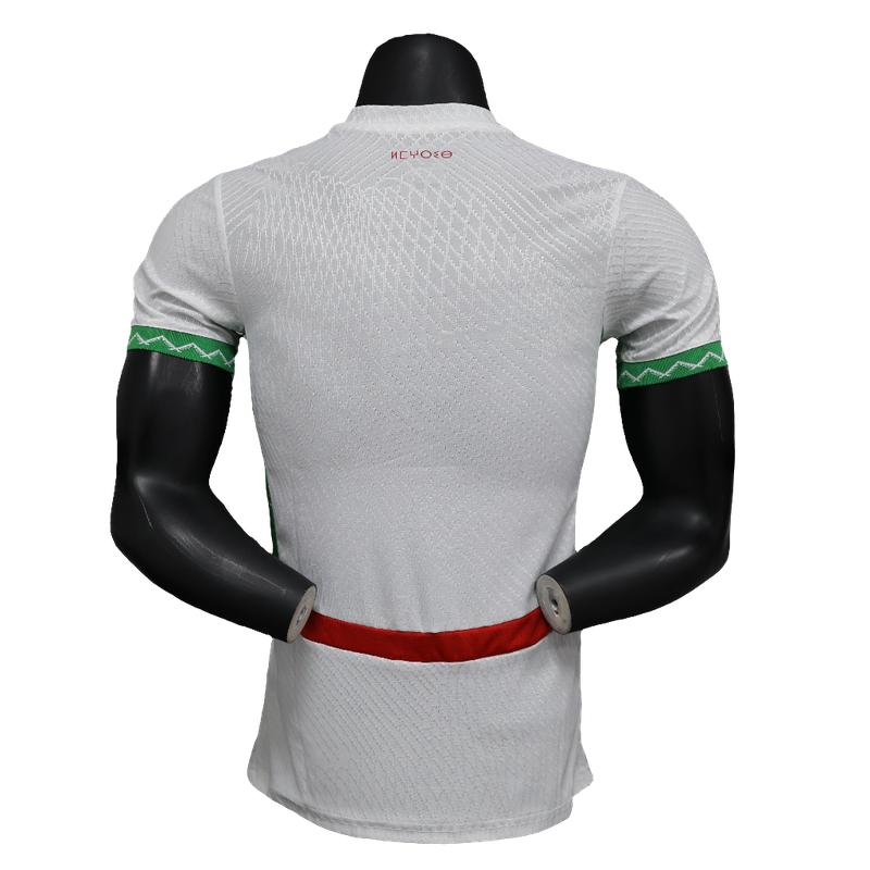 Morocco 25/26 II Away Jersey - Player Version