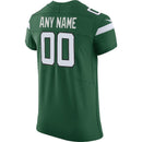 New York Jets - Gotham Custom NFL Jersey - Green