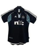 Newcastle United 00/01 II Away Jersey - Retro Version