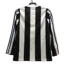 Newcastle United 95/97 I Home Jersey - Long Sleeve Retro Version