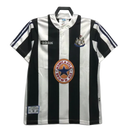 Newcastle United 95/97 I Home Jersey - Retro Version