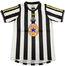 Newcastle United 97/99 I Home Jersey - Retro Version
