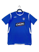 Rangers FC 08/09 I Home Jersey - Retro Version