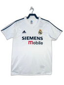 Real Madrid 04/05 I Home Jersey - Retro Version