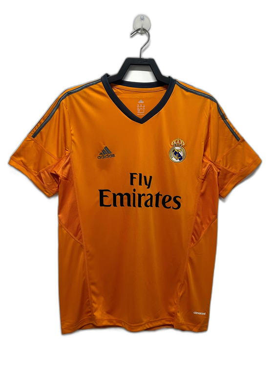 Real Madrid 13/14 III Third Jersey - Retro Version